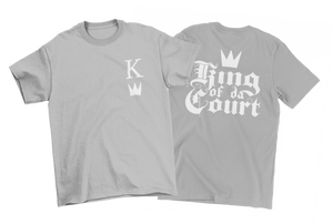 King Card Suit T-Shirt (Front/Back)