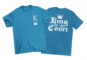 King Card Suit T-Shirt (Front/Back)