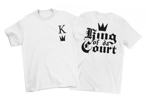 King Card Suit T-Shirt (Front/Back)