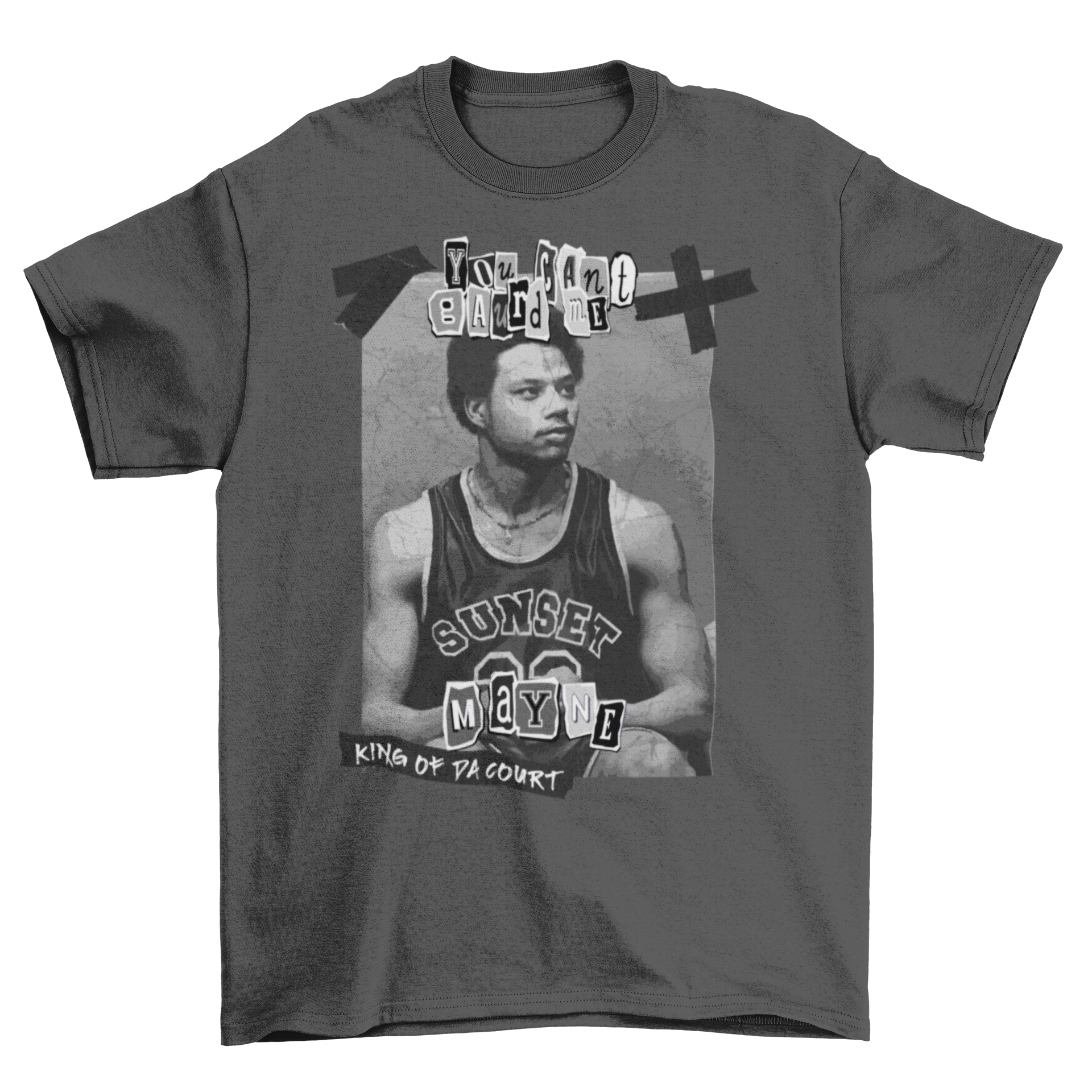 You Can't Guard Me Mayne T-Shirt