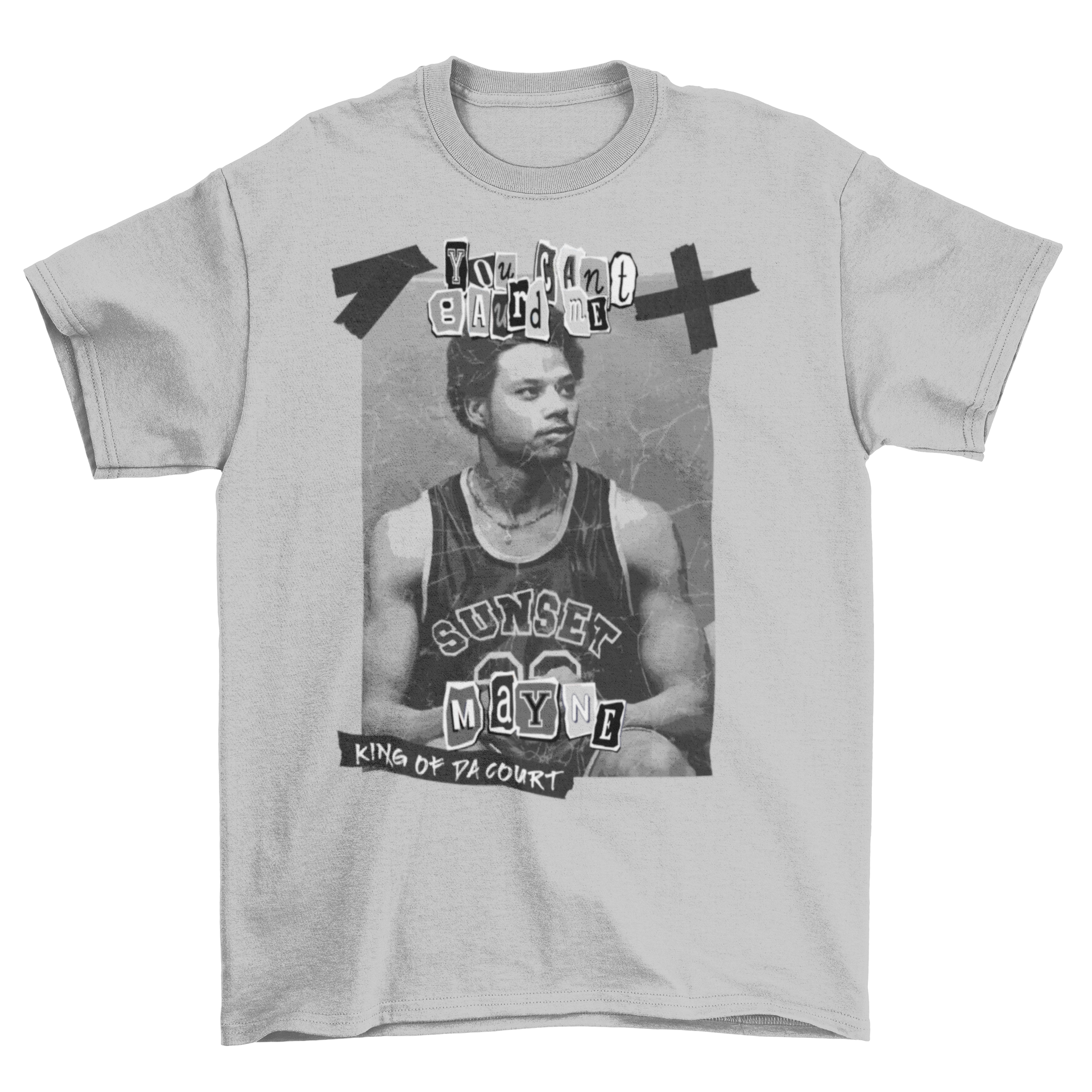 You Can't Guard Me Mayne T-Shirt
