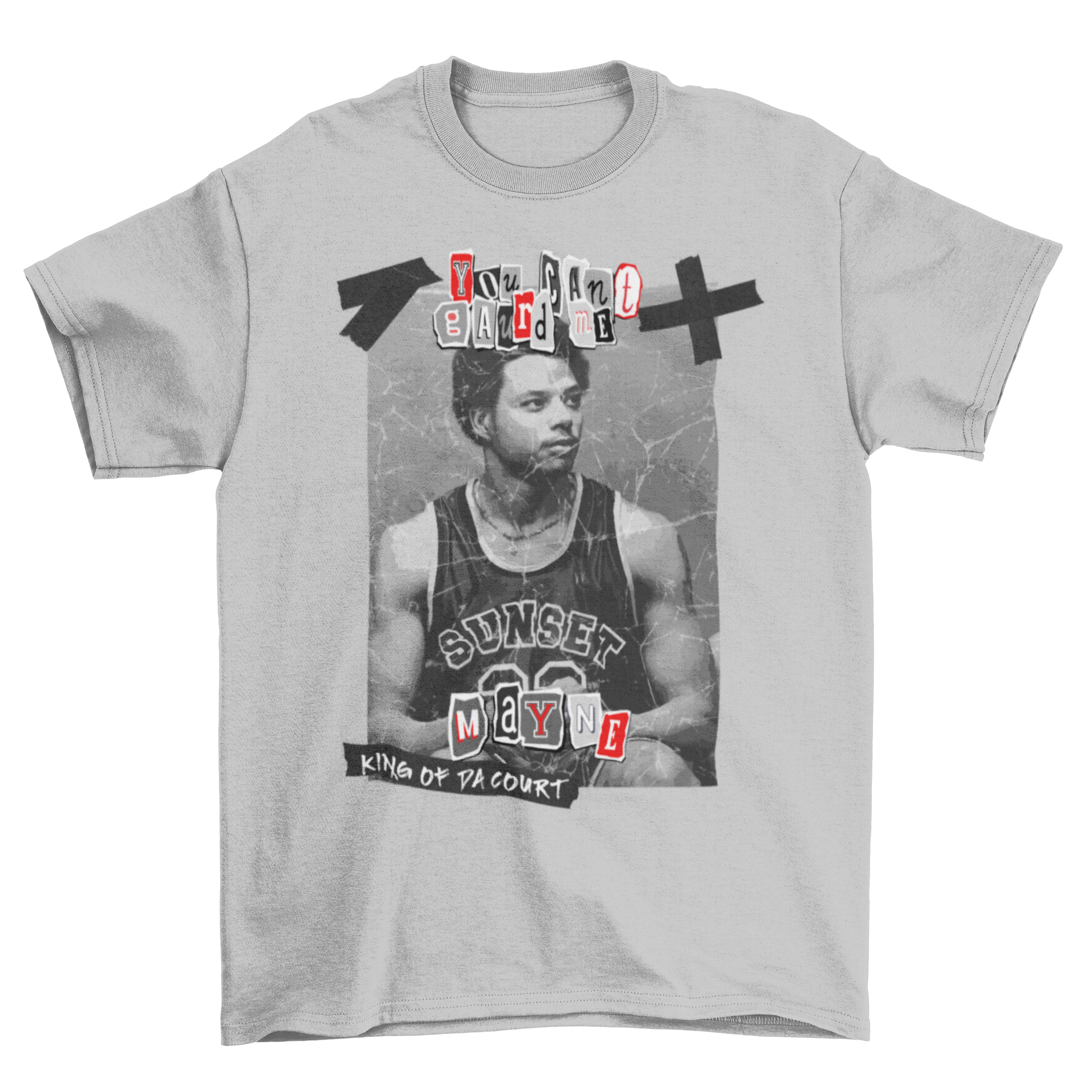 You Can't Guard Me Mayne T-Shirt