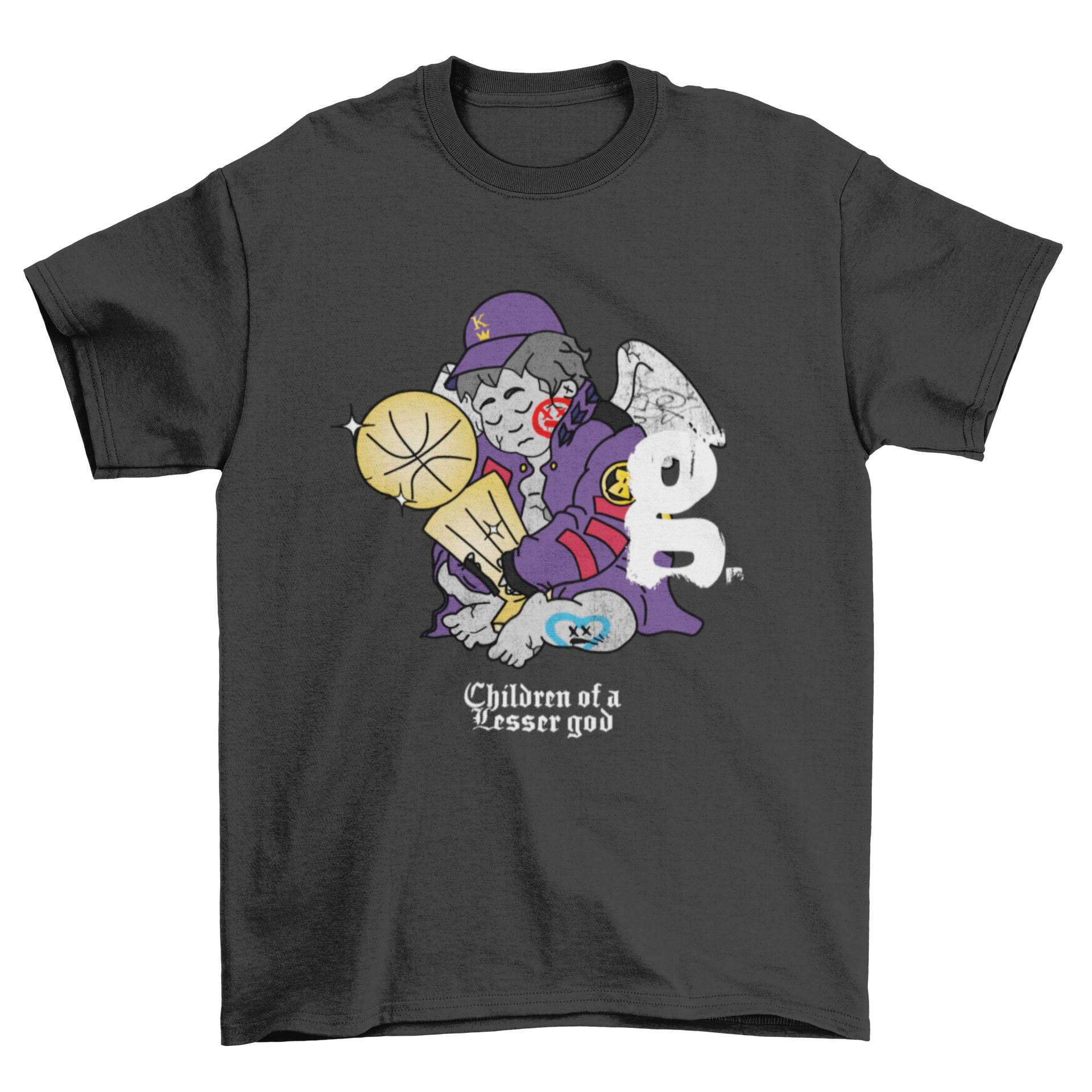 C.O.A.L G & K.O.D.C Kobe Tribute Collab T-Shirt