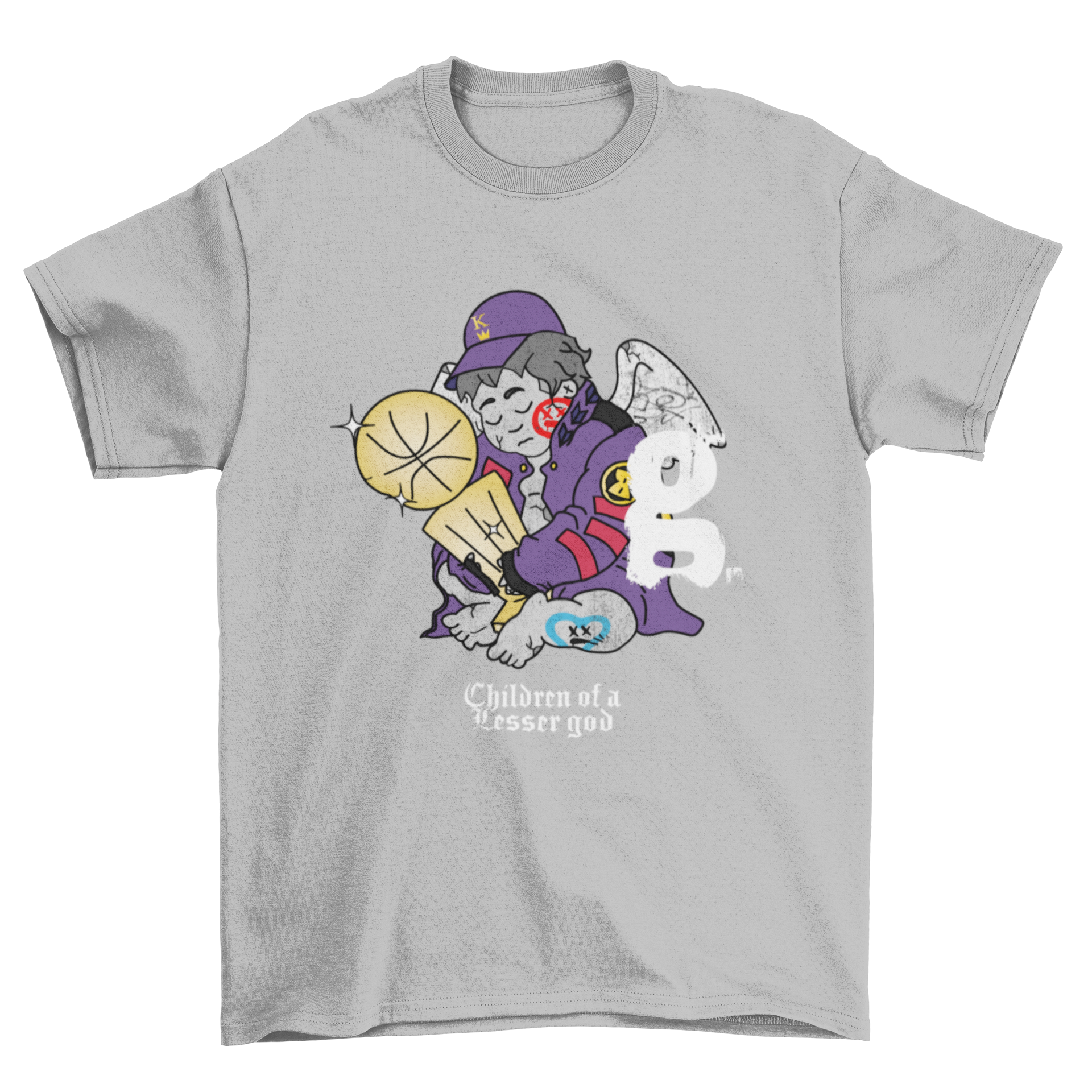 C.O.A.L G & K.O.D.C Kobe Tribute Collab T-Shirt