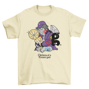 C.O.A.L G & K.O.D.C Kobe Tribute Collab T-Shirt