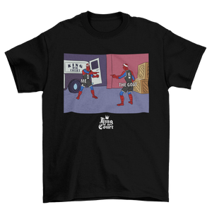 Spidey Mayne T-Shirt