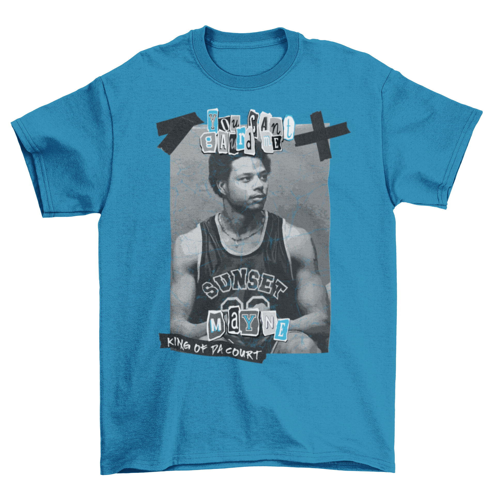 You Can't Guard Me Mayne T-Shirt