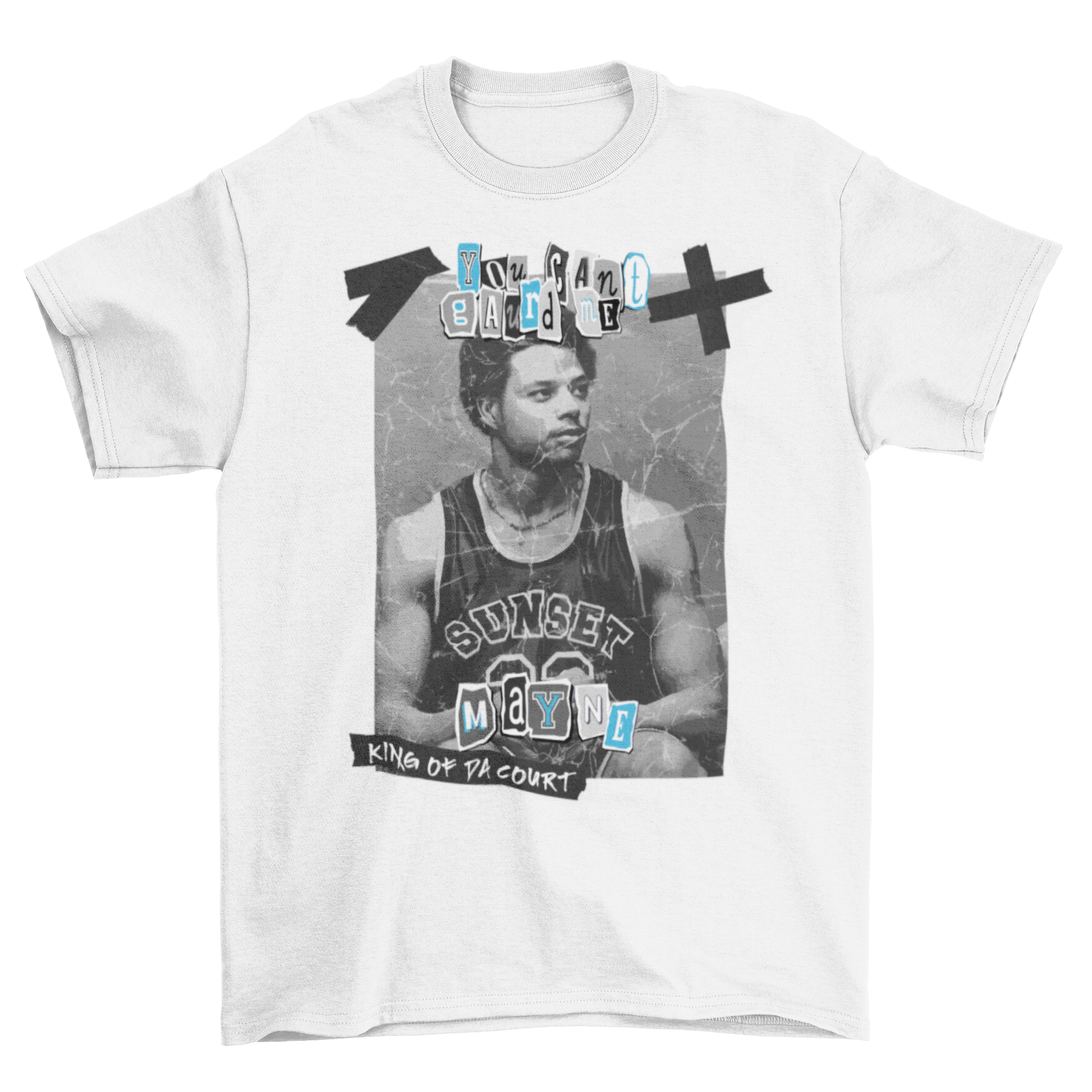 You Can't Guard Me Mayne T-Shirt