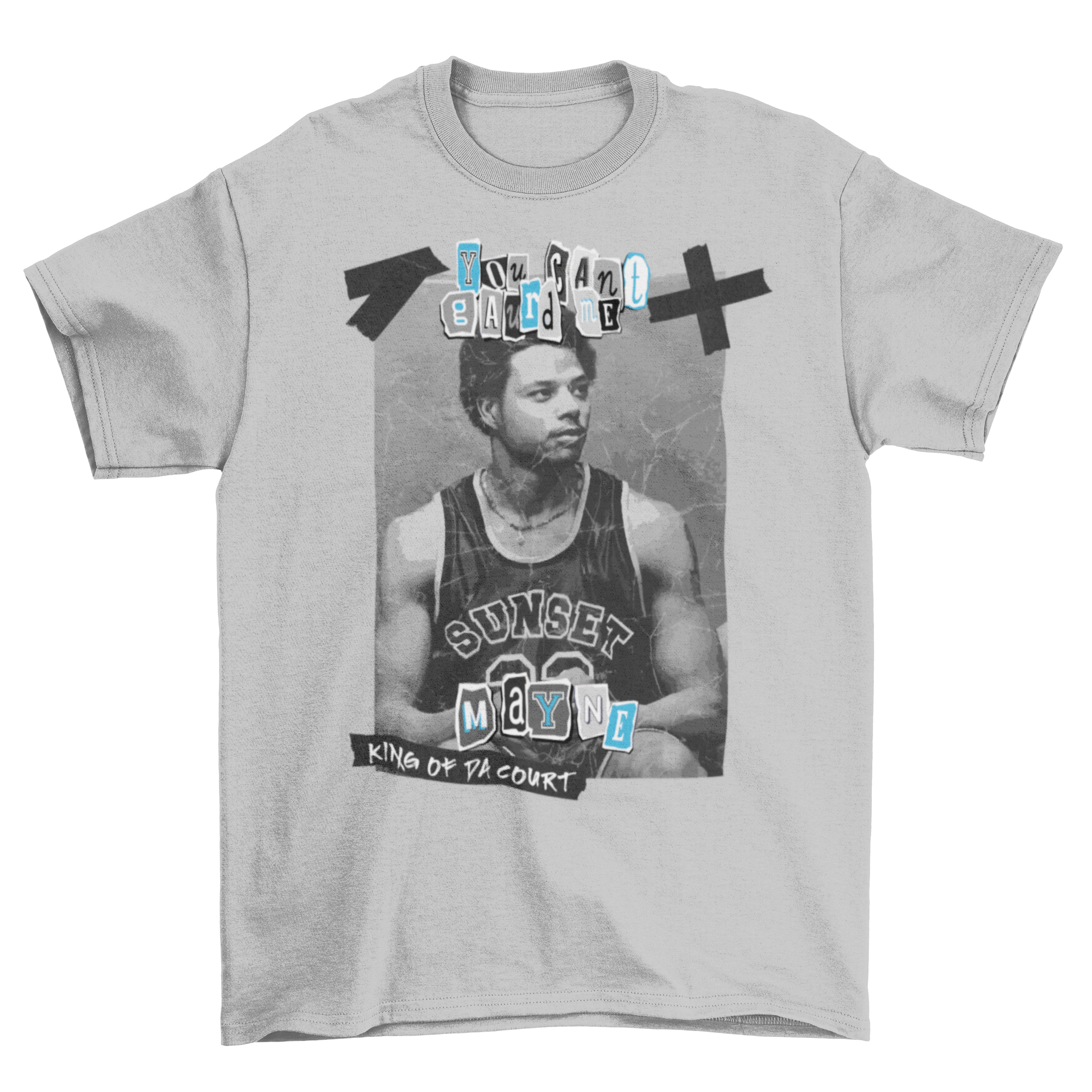 You Can't Guard Me Mayne T-Shirt