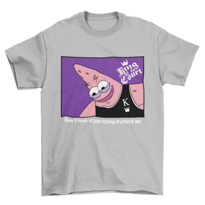 Unguardable Patrick T-Shirt