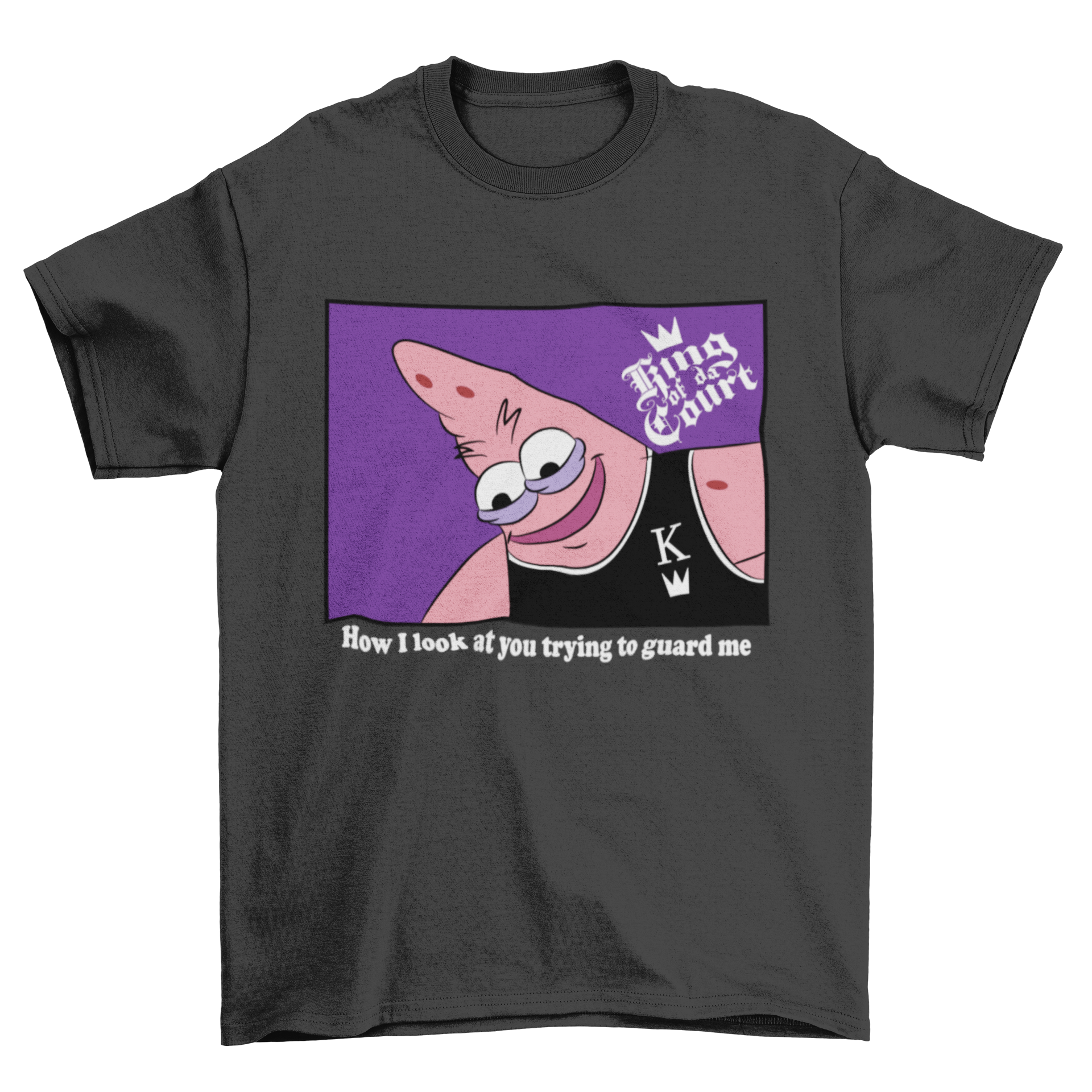 Unguardable Patrick T-Shirt