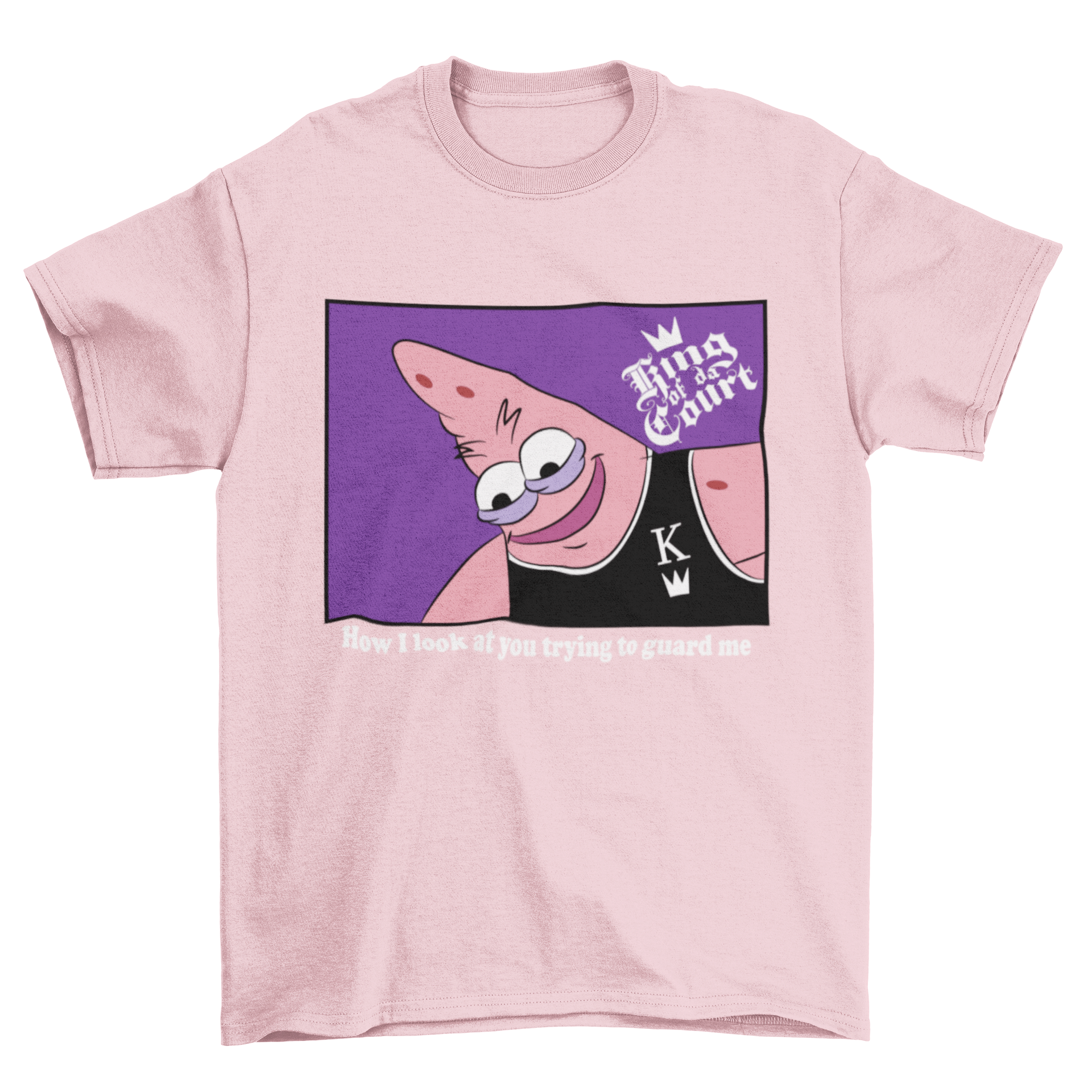 Unguardable Patrick T-Shirt
