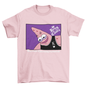 Unguardable Patrick T-Shirt