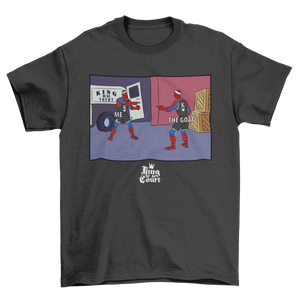 Spidey Mayne T-Shirt