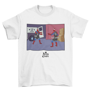 Spidey Mayne T-Shirt
