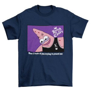 Unguardable Patrick T-Shirt