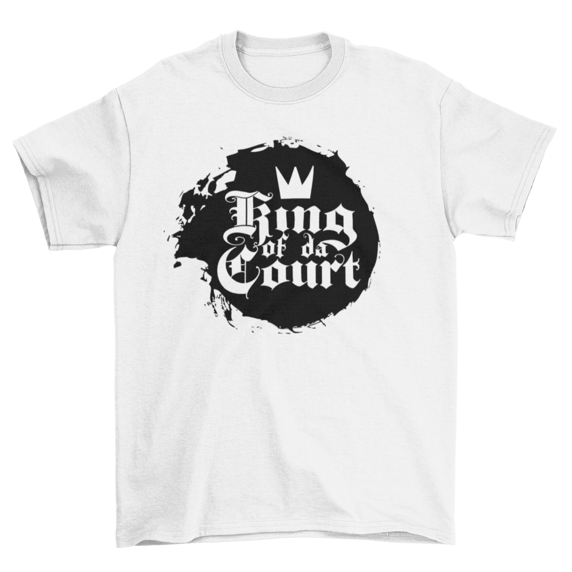 KODC Distressed Logo T-Shirt