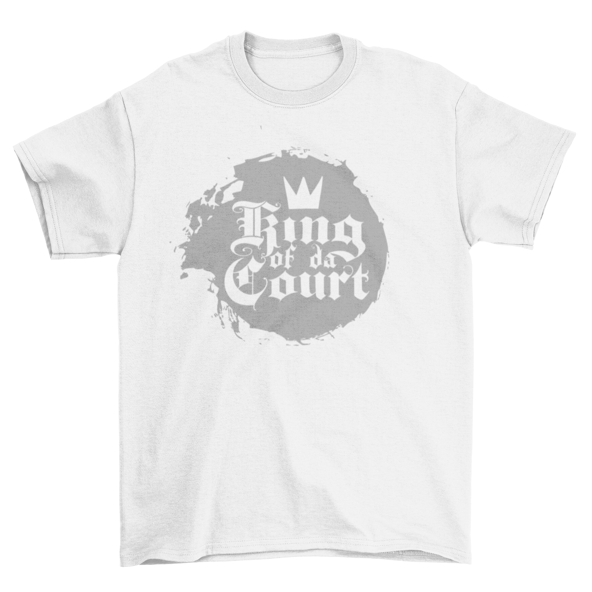 KODC Distressed Logo T-Shirt