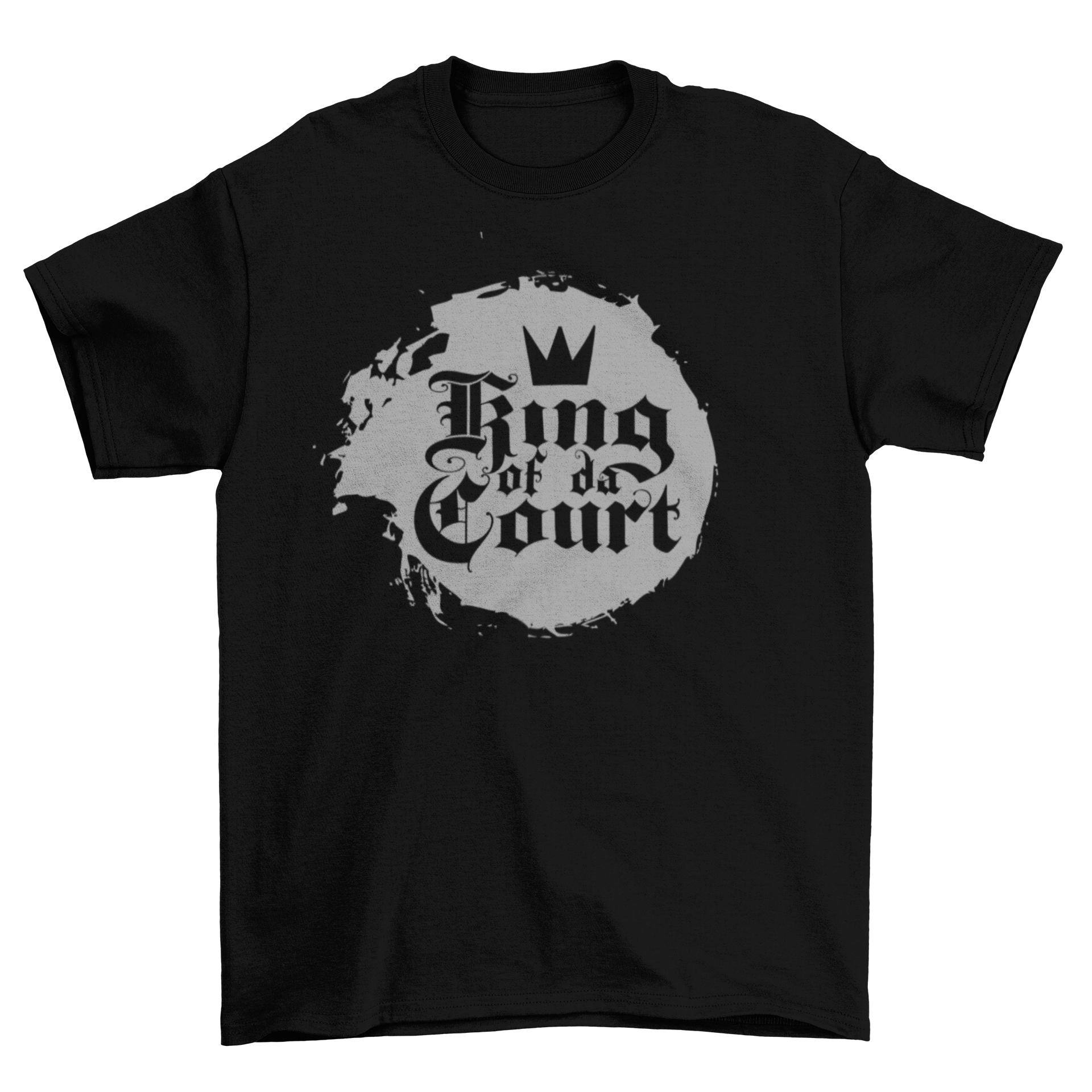KODC Distressed Logo T-Shirt