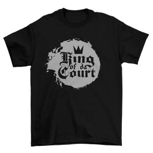 KODC Distressed Logo T-Shirt