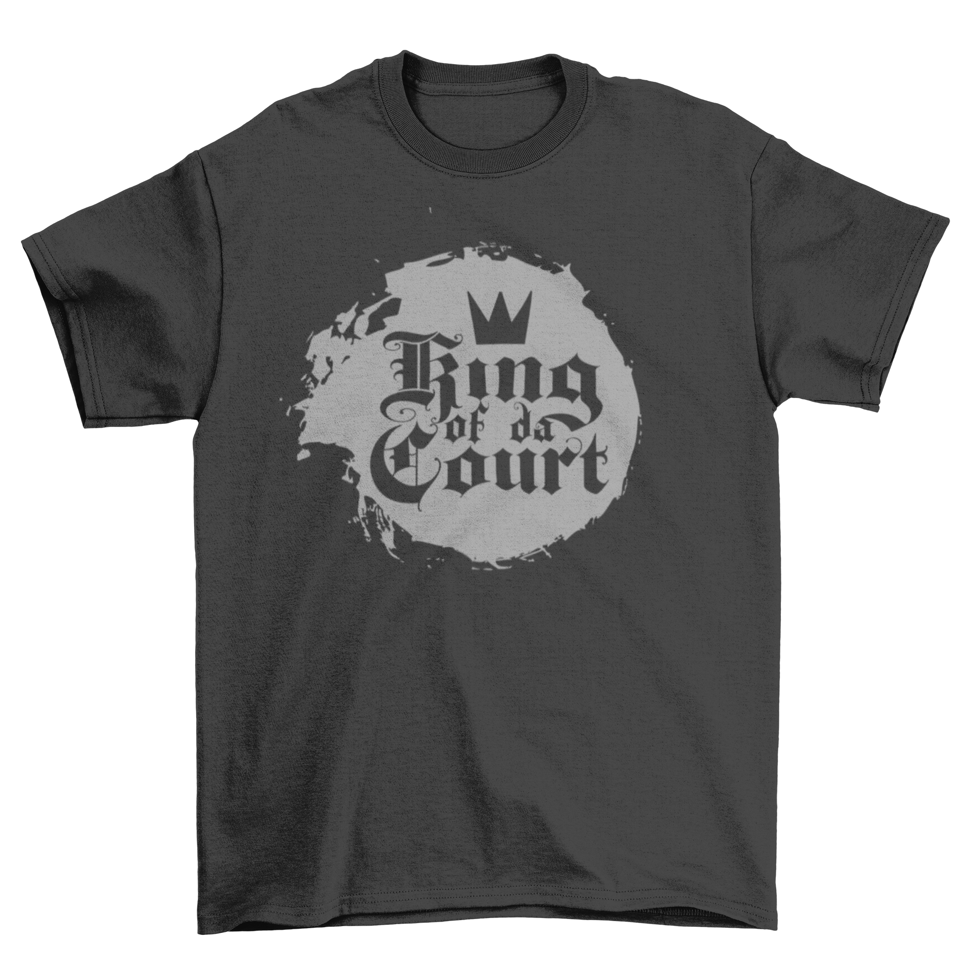 KODC Distressed Logo T-Shirt