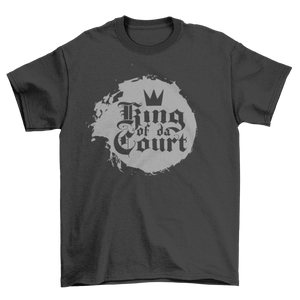 KODC Distressed Logo T-Shirt
