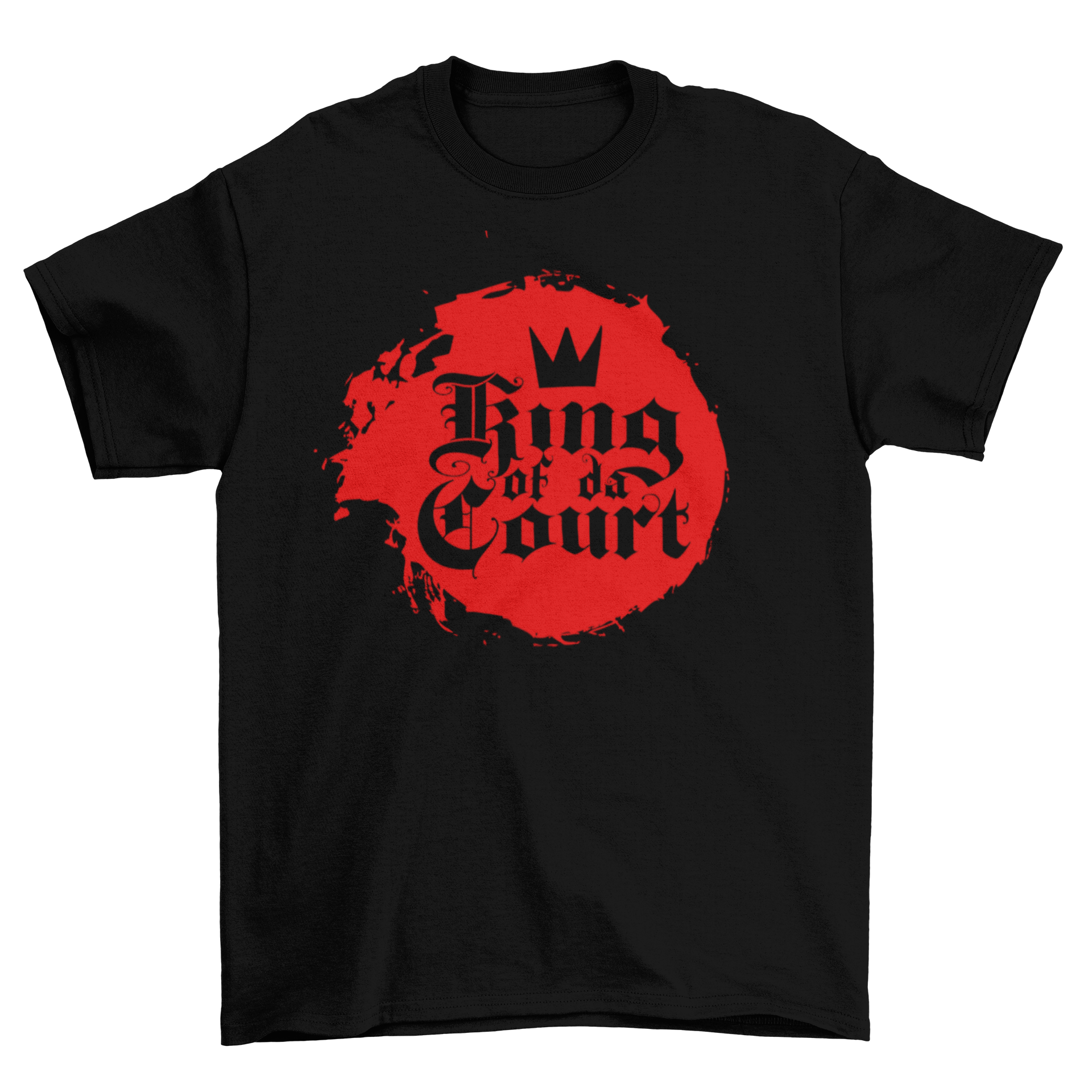KODC Distressed Logo T-Shirt