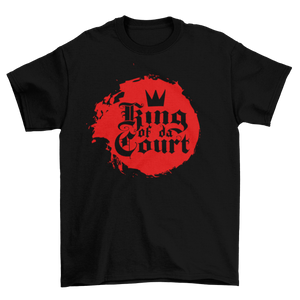 KODC Distressed Logo T-Shirt