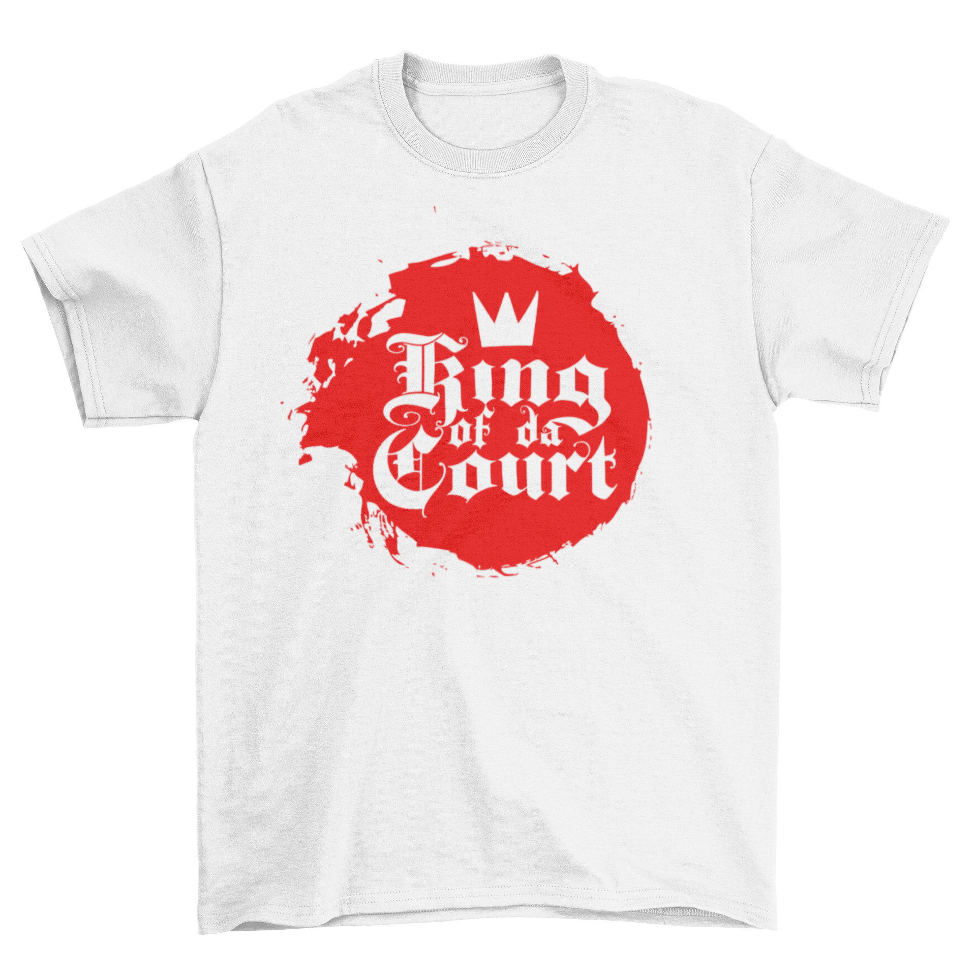 KODC Distressed Logo T-Shirt