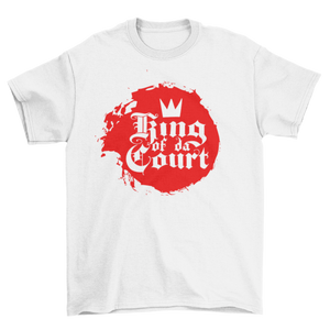 KODC Distressed Logo T-Shirt