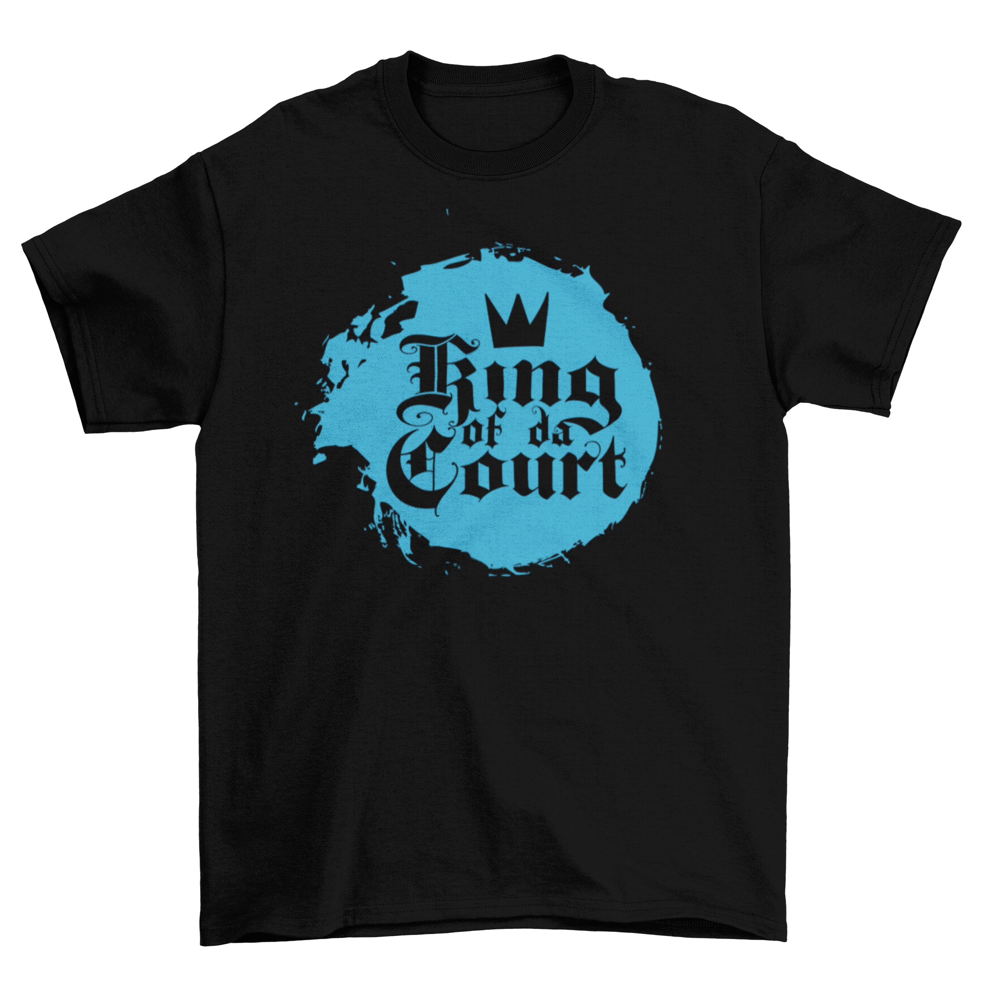 KODC Distressed Logo T-Shirt
