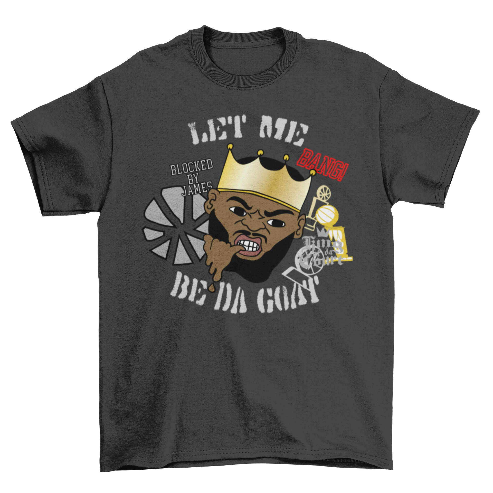 Let Me Be Da GOAT USB Collab