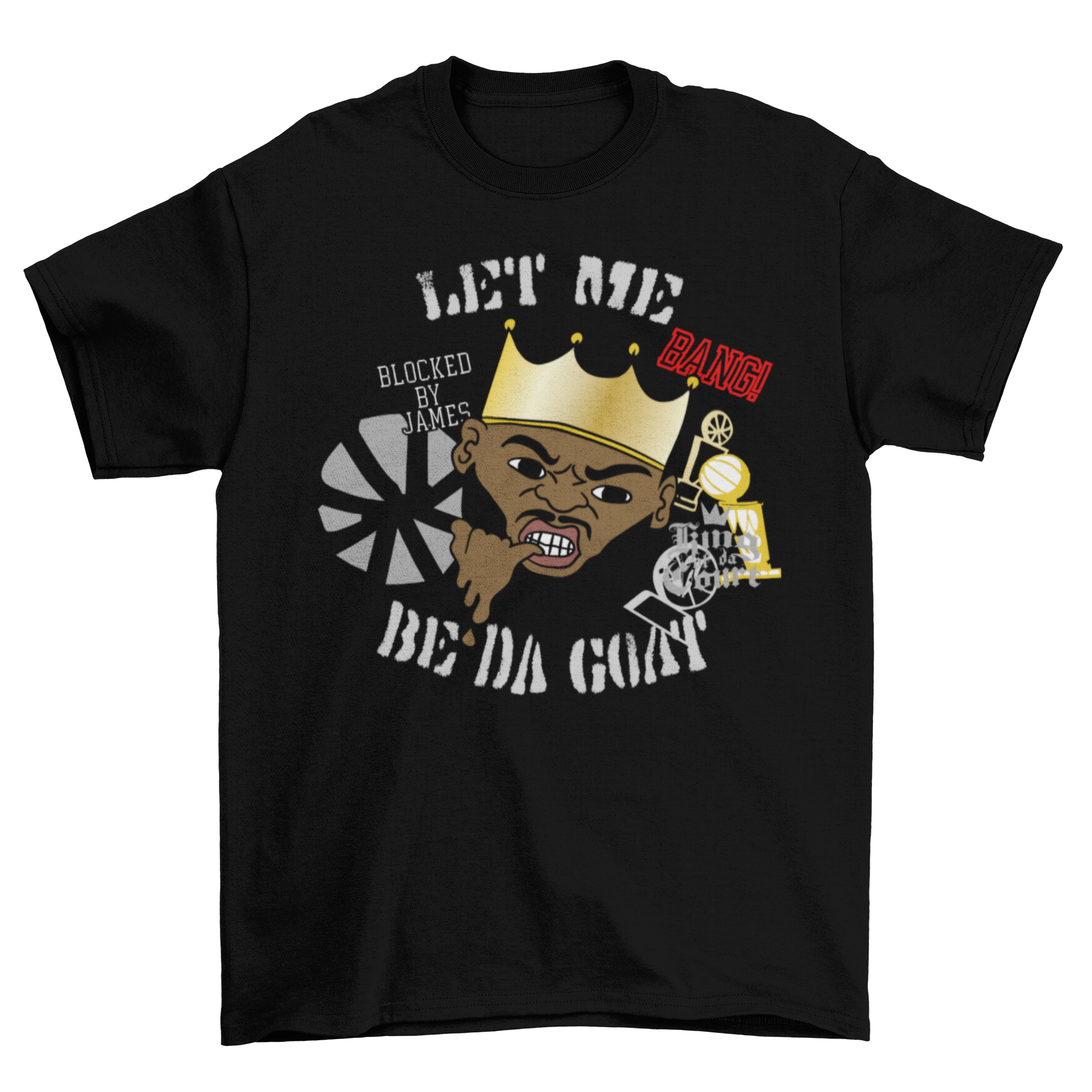 Let Me Be Da GOAT USB Collab