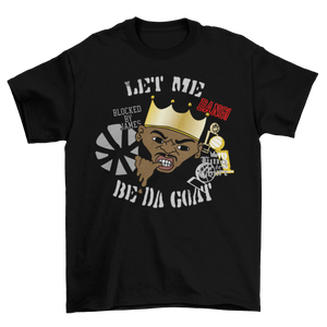 Let Me Be Da GOAT USB Collab