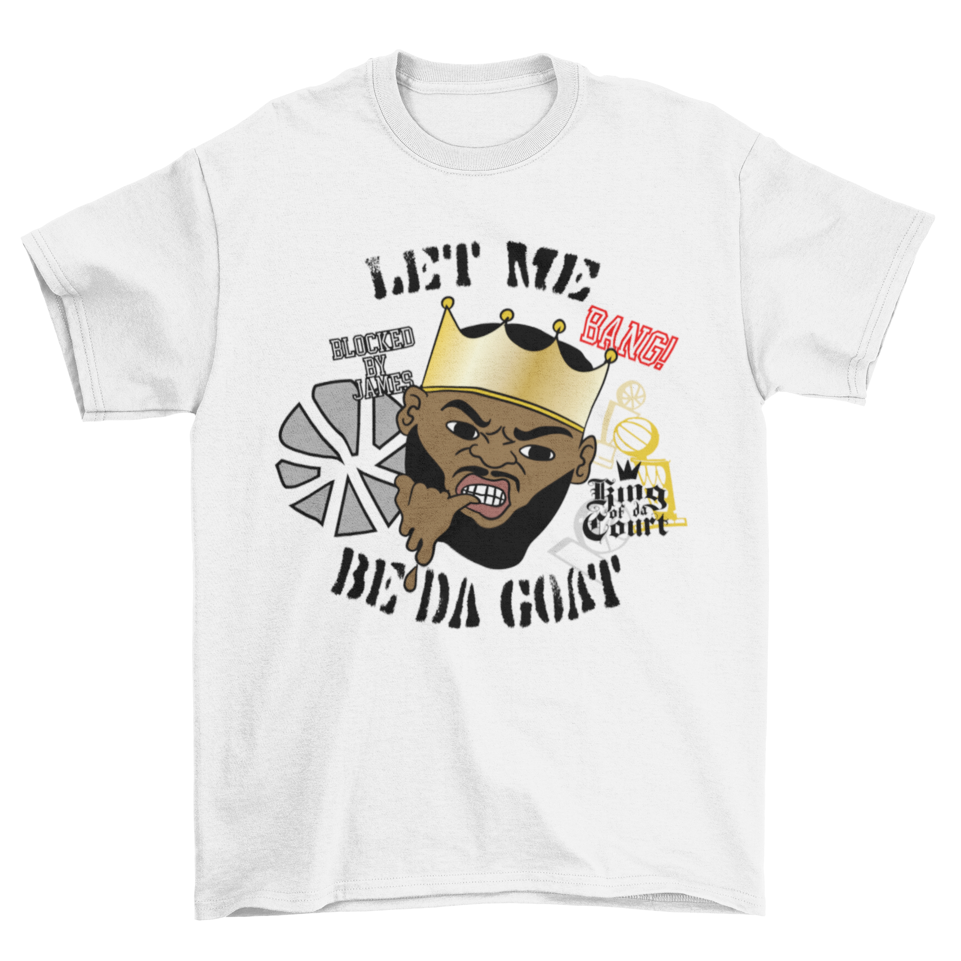 Let Me Be Da GOAT USB Collab